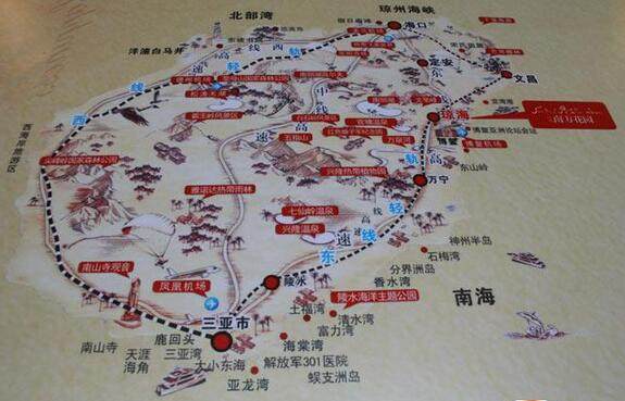 交通图
