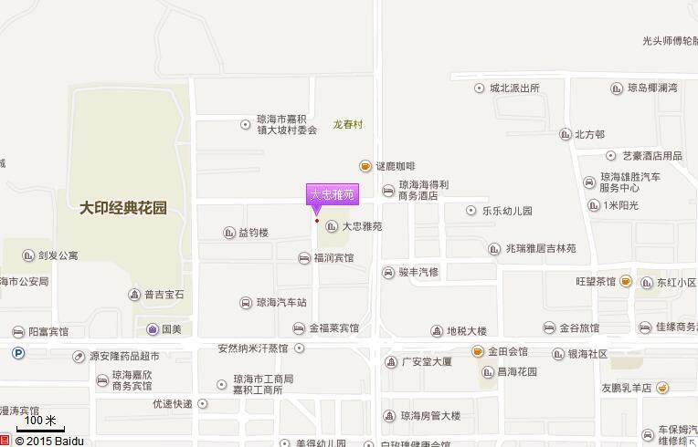 交通图