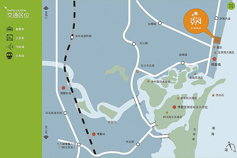 交通图