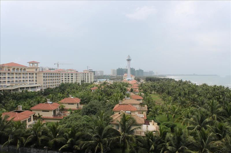 实景图