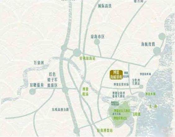 交通图