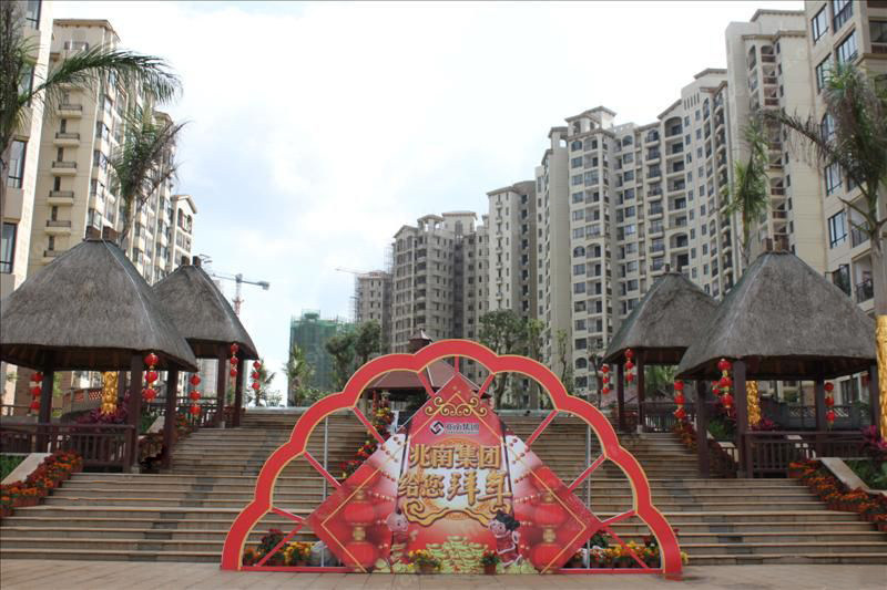 实景图