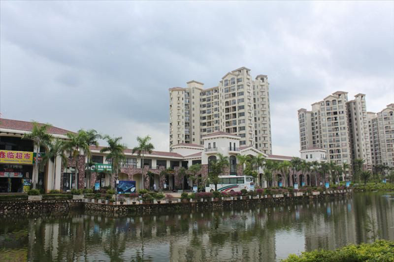 实景图
