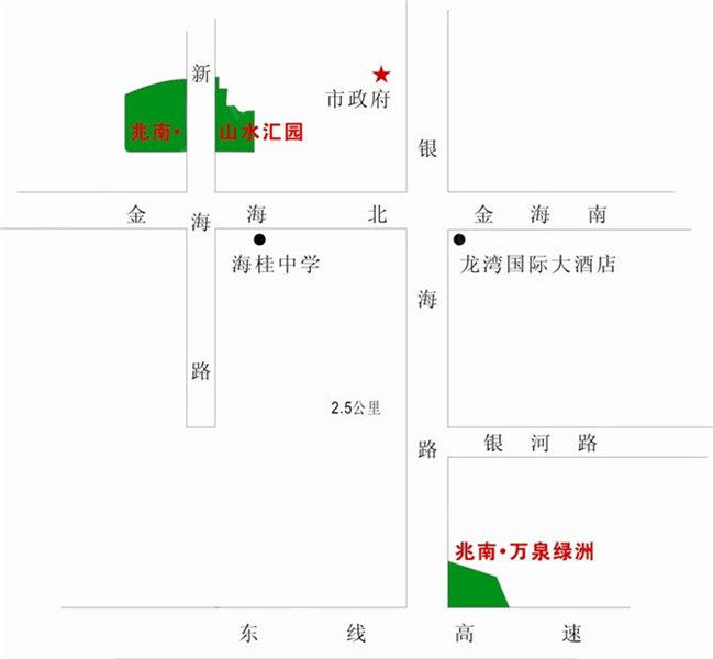交通图