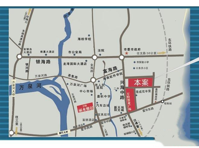 交通图