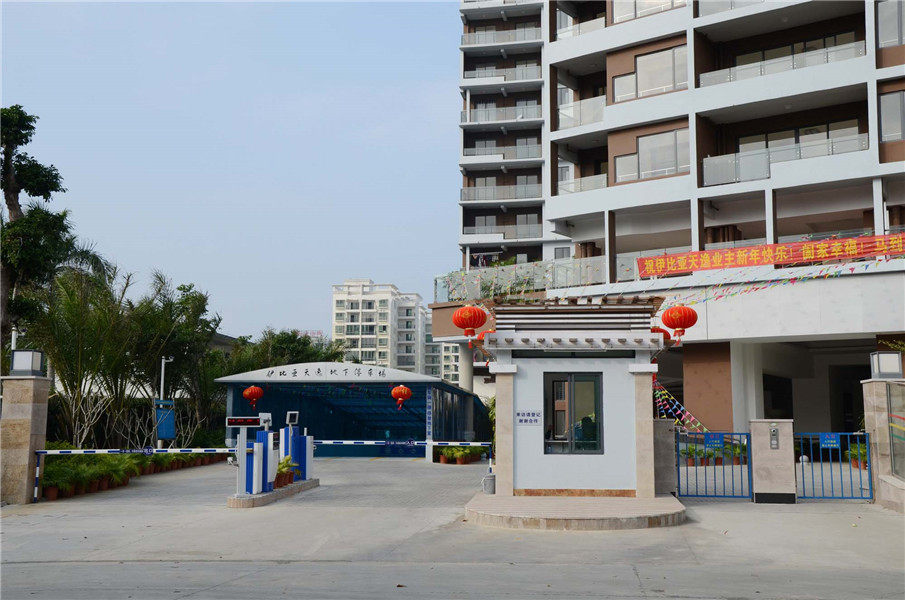 实景图