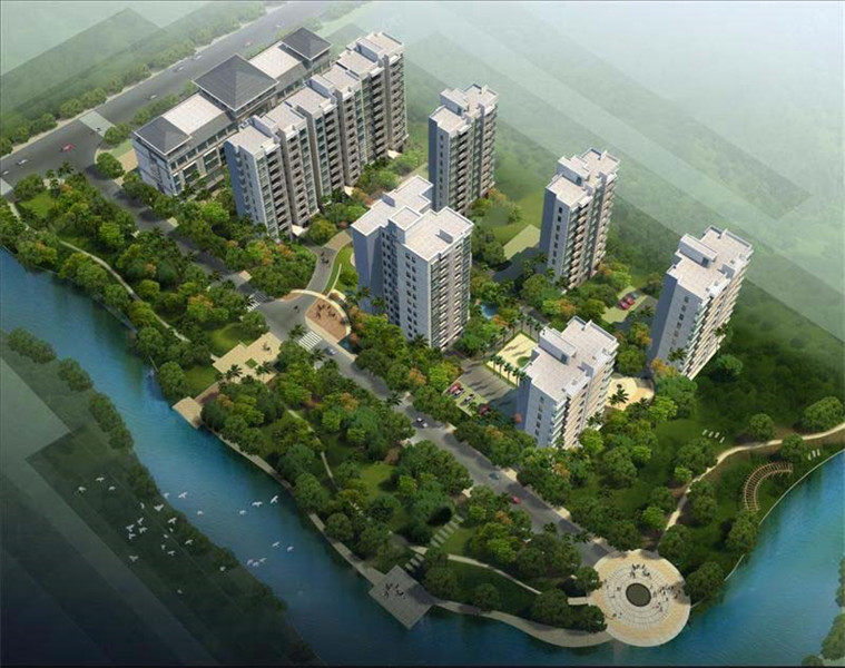 效果图