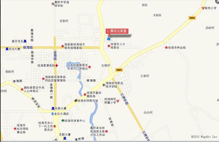 交通图