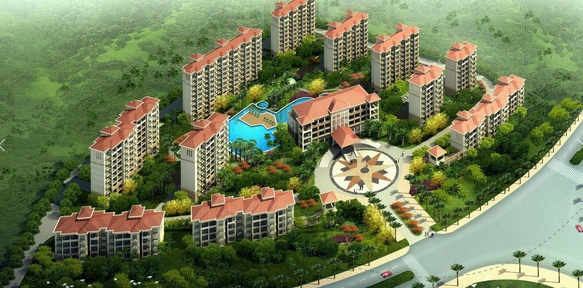 效果图