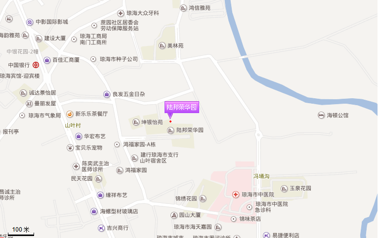 交通图