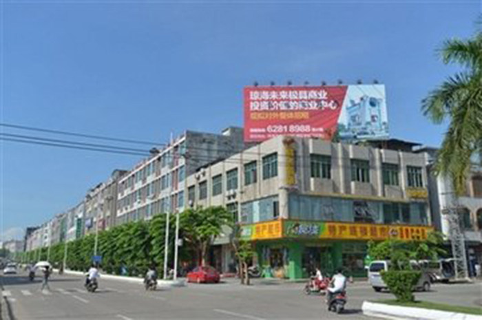 实景图