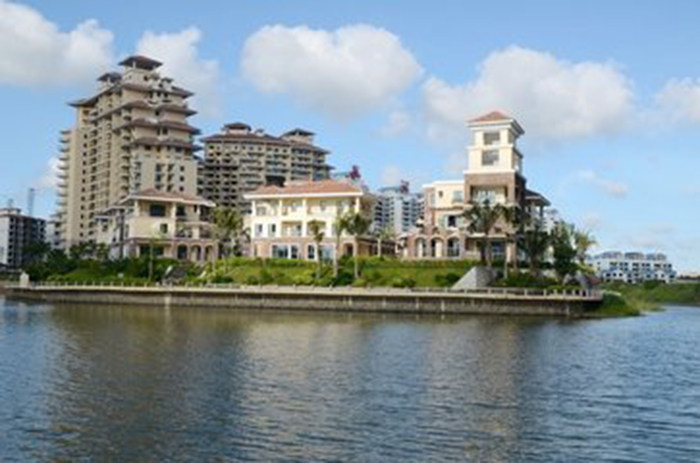 实景图