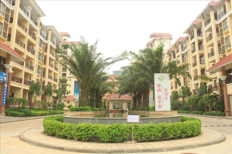 实景图