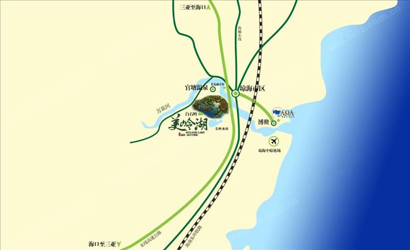 交通图