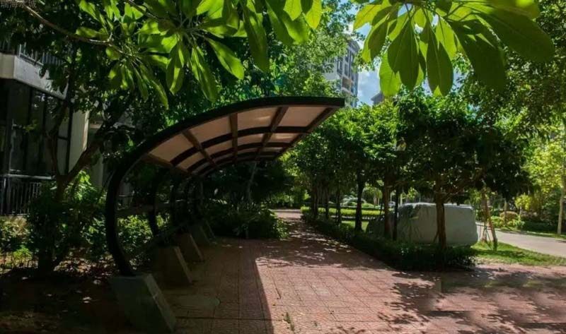实景图