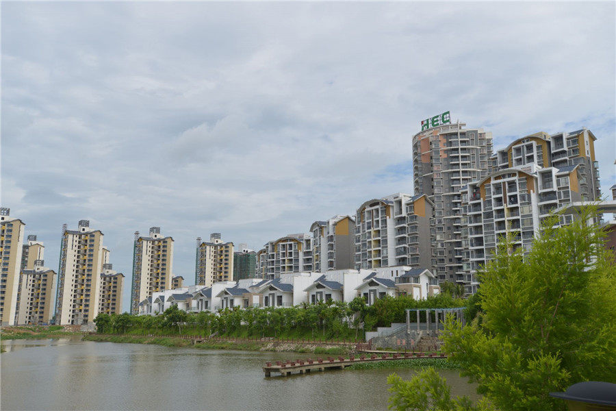实景图