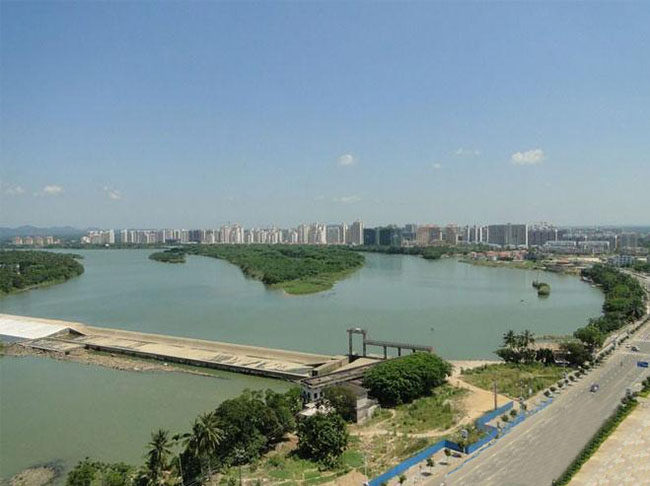 实景图