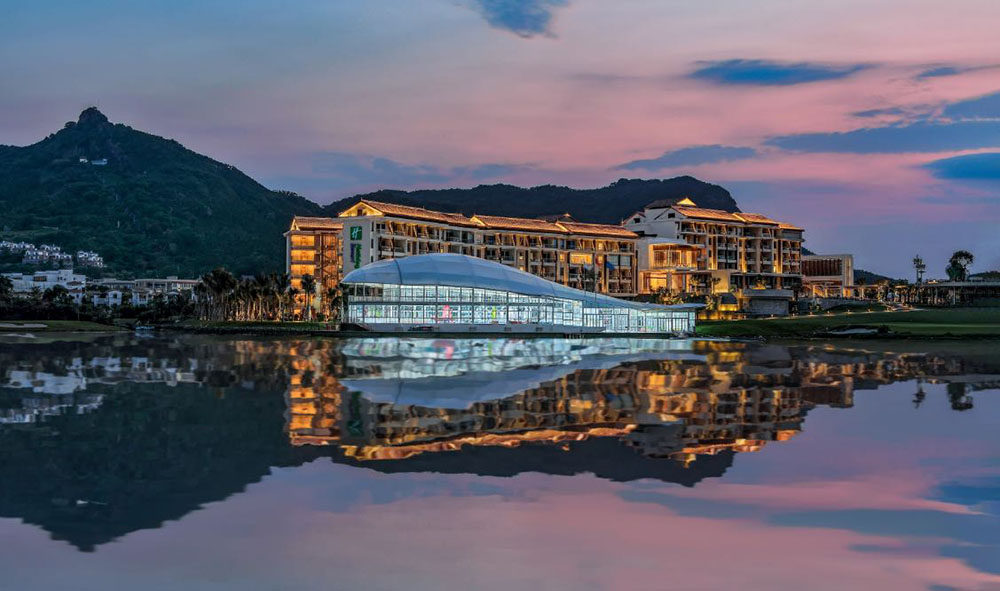 实景图