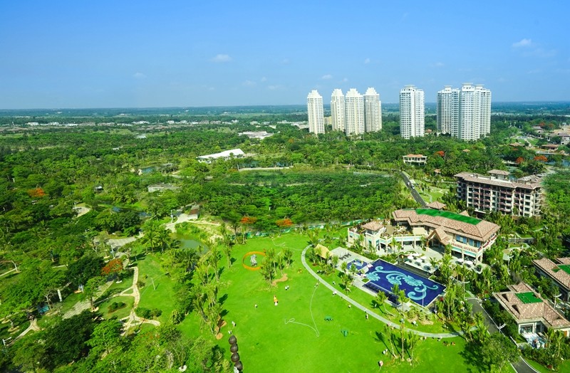 实景图