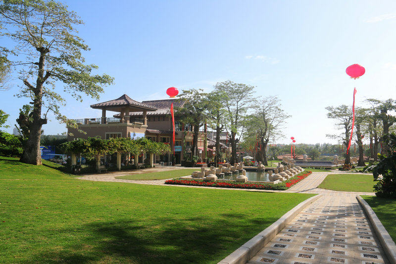 实景图