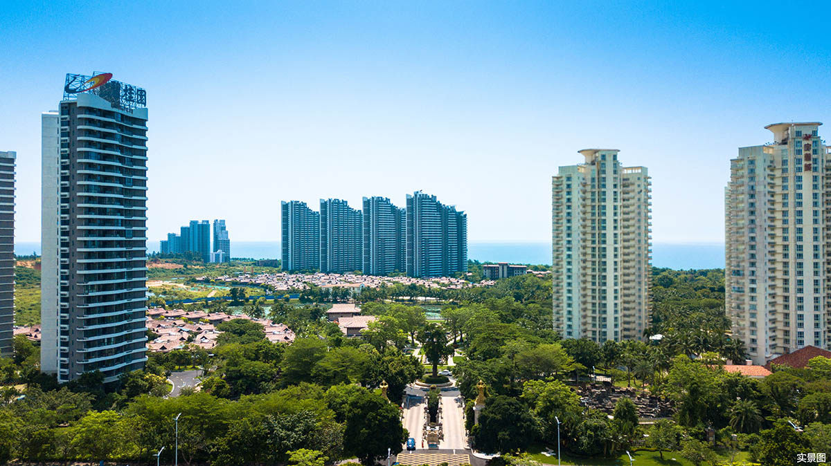 实景图