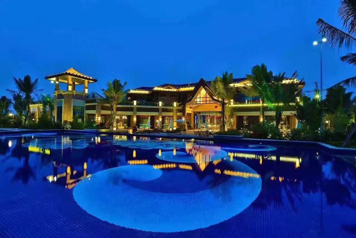 实景图