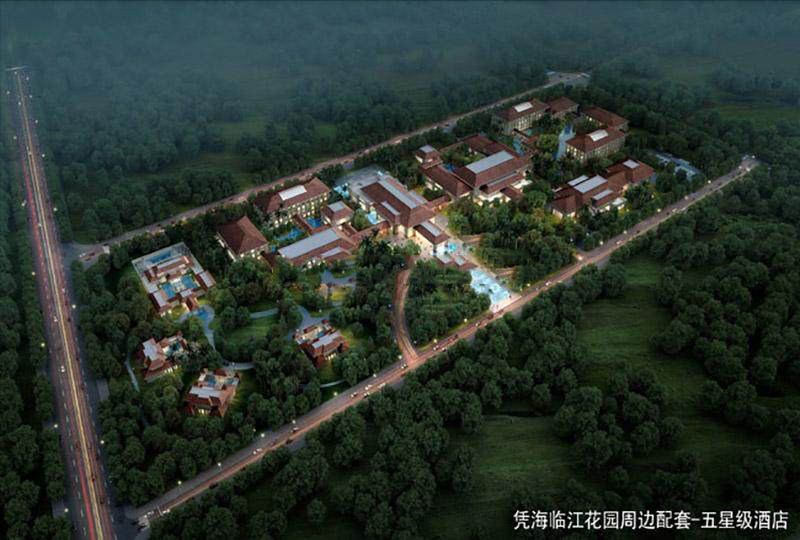 效果图