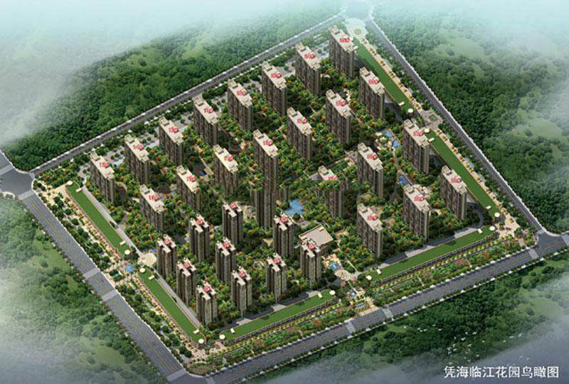 效果图