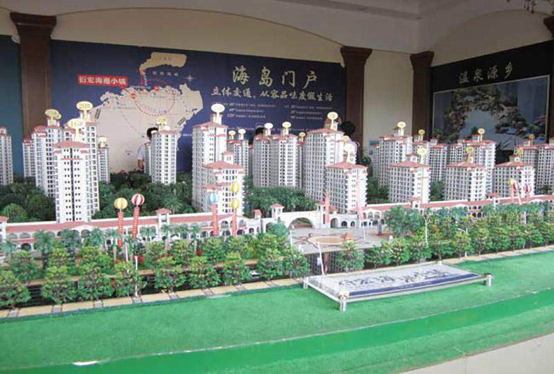 实景图