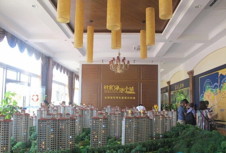 实景图