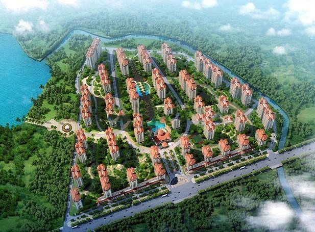 效果图
