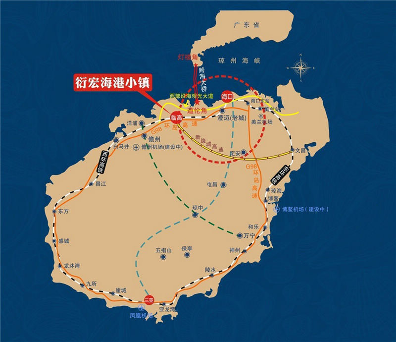 交通图
