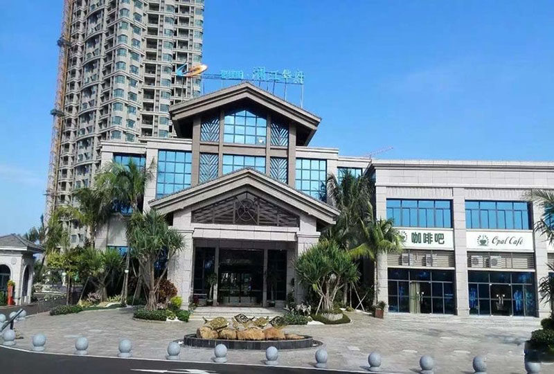实景图