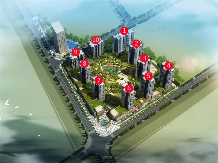 效果图