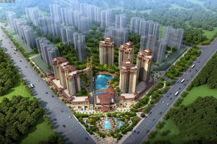 效果图