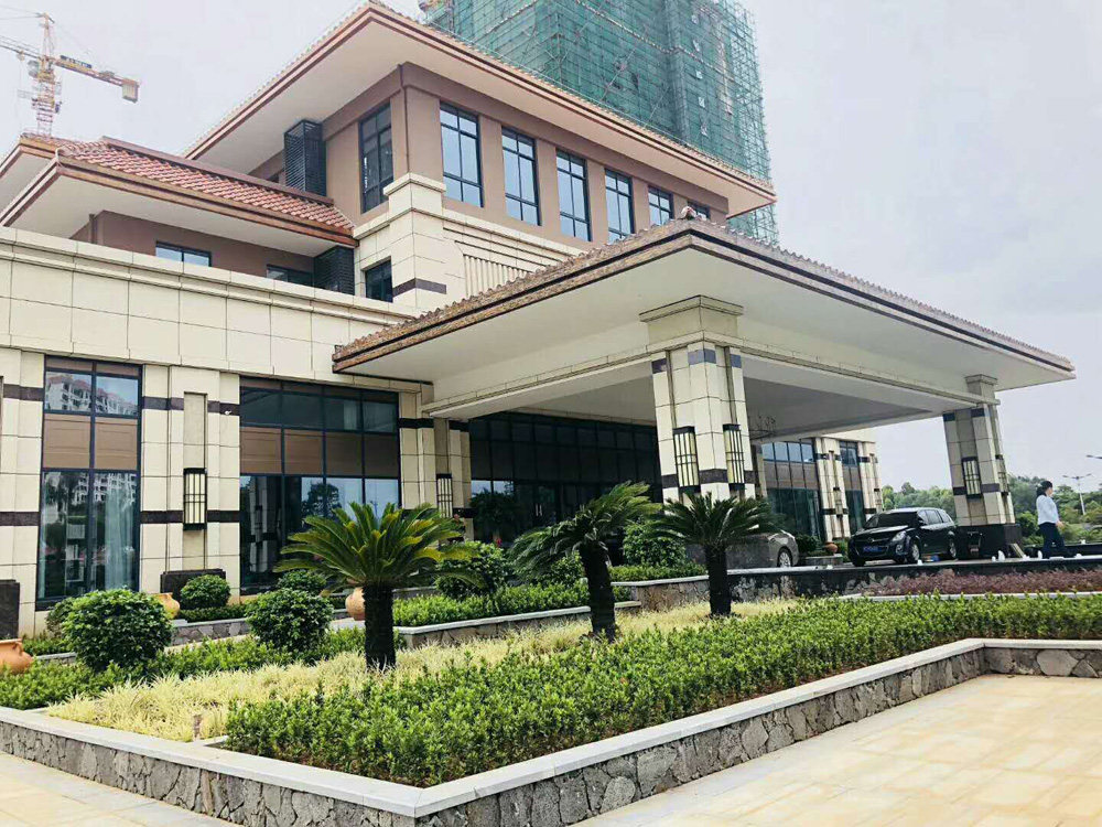 实景图