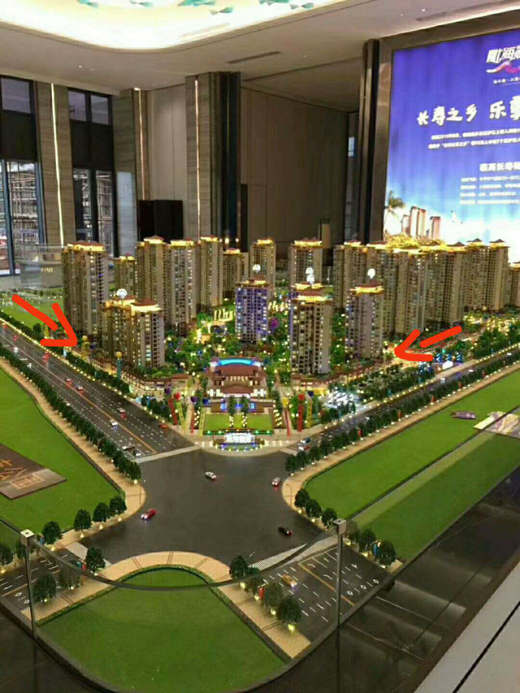 实景图