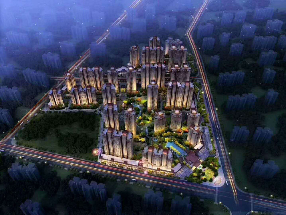 效果图