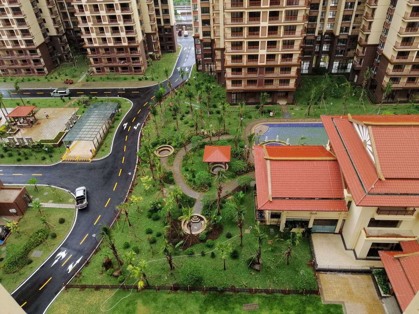 实景图