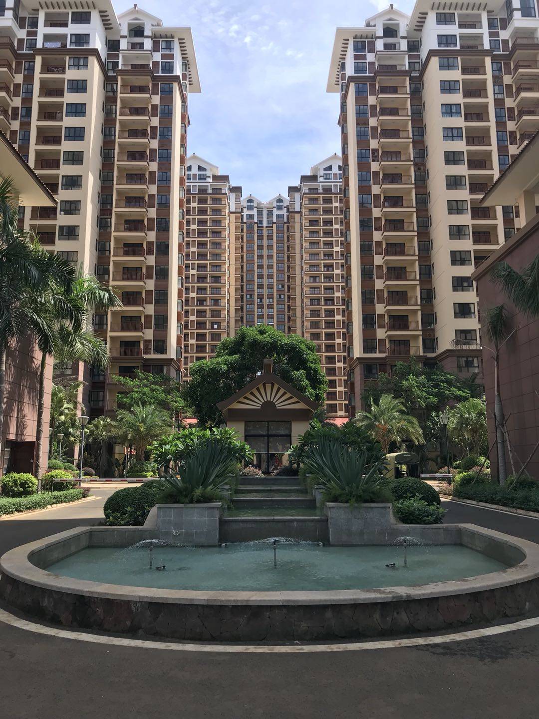 实景图