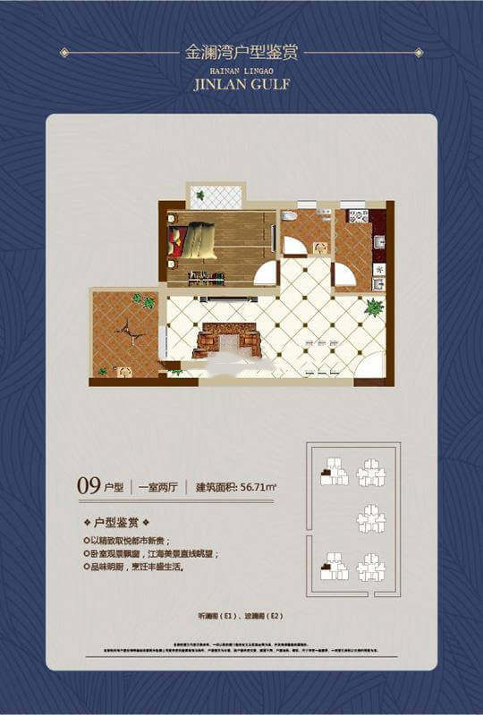 09户型