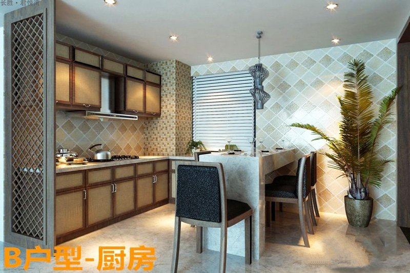 样板间