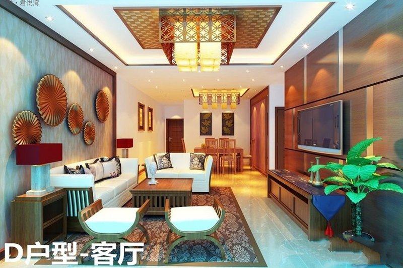样板间