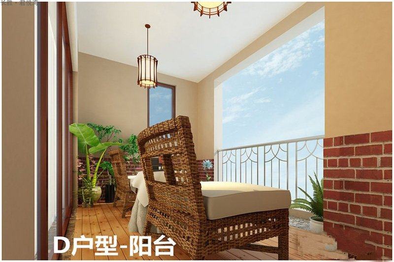 样板间