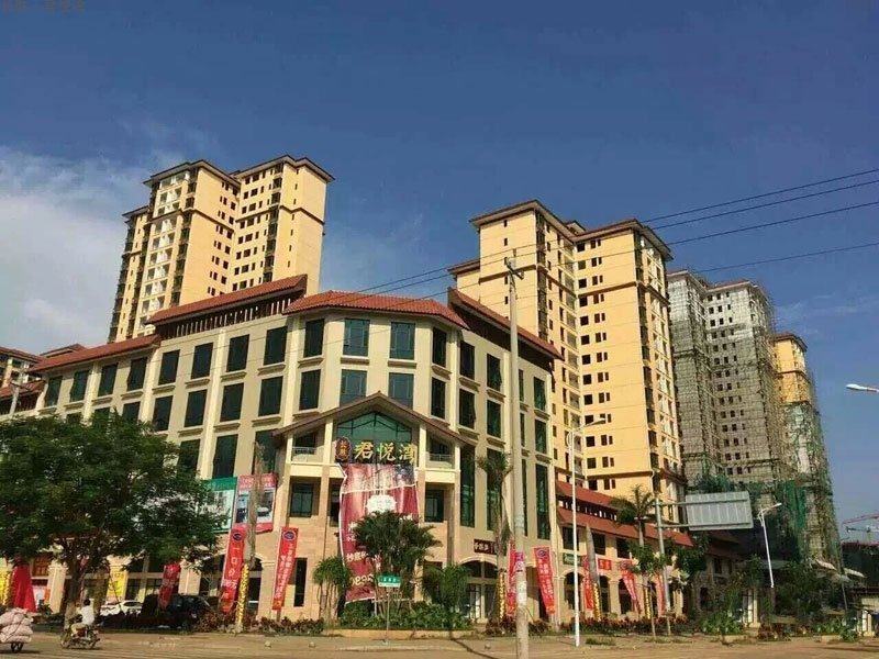 实景图
