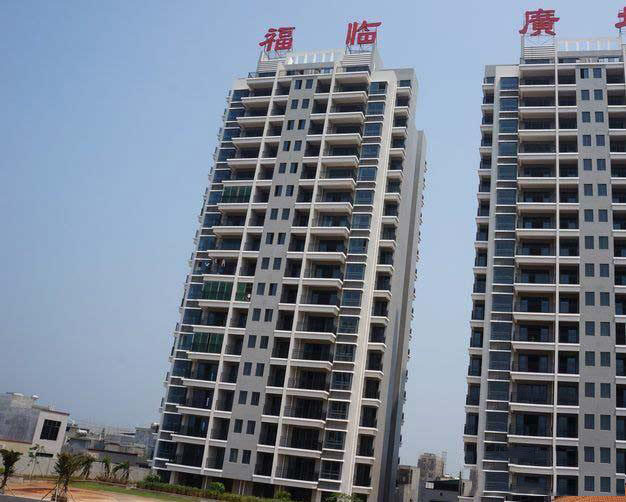 实景图