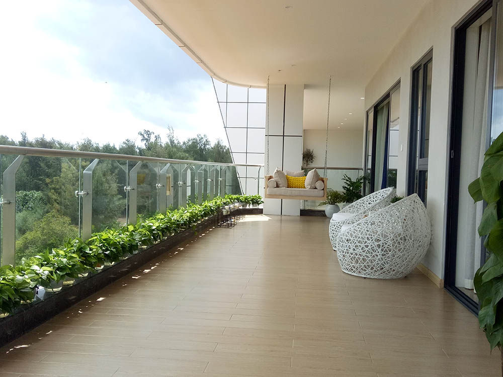 样板间