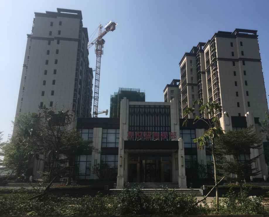 实景图