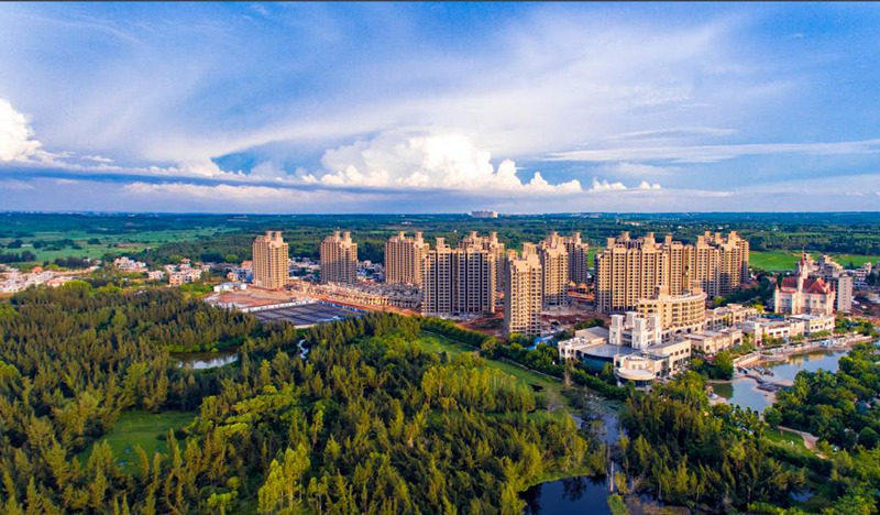 实景图