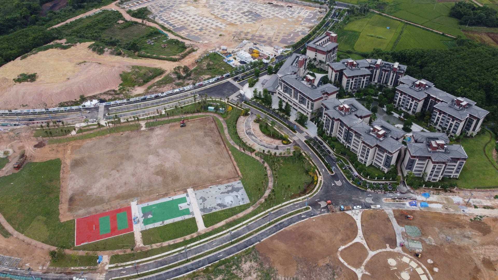 实景图